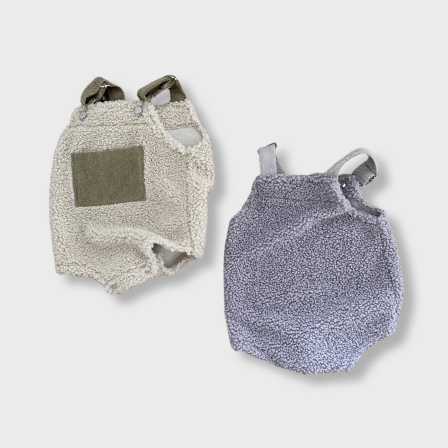 Sherpa overalls