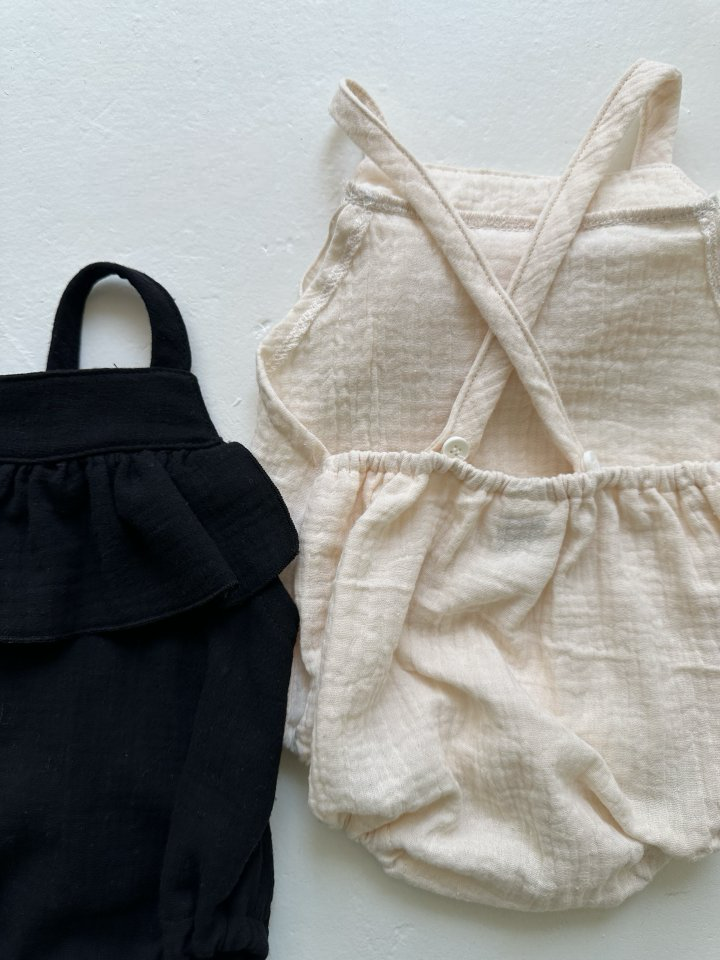 Madeline Romper