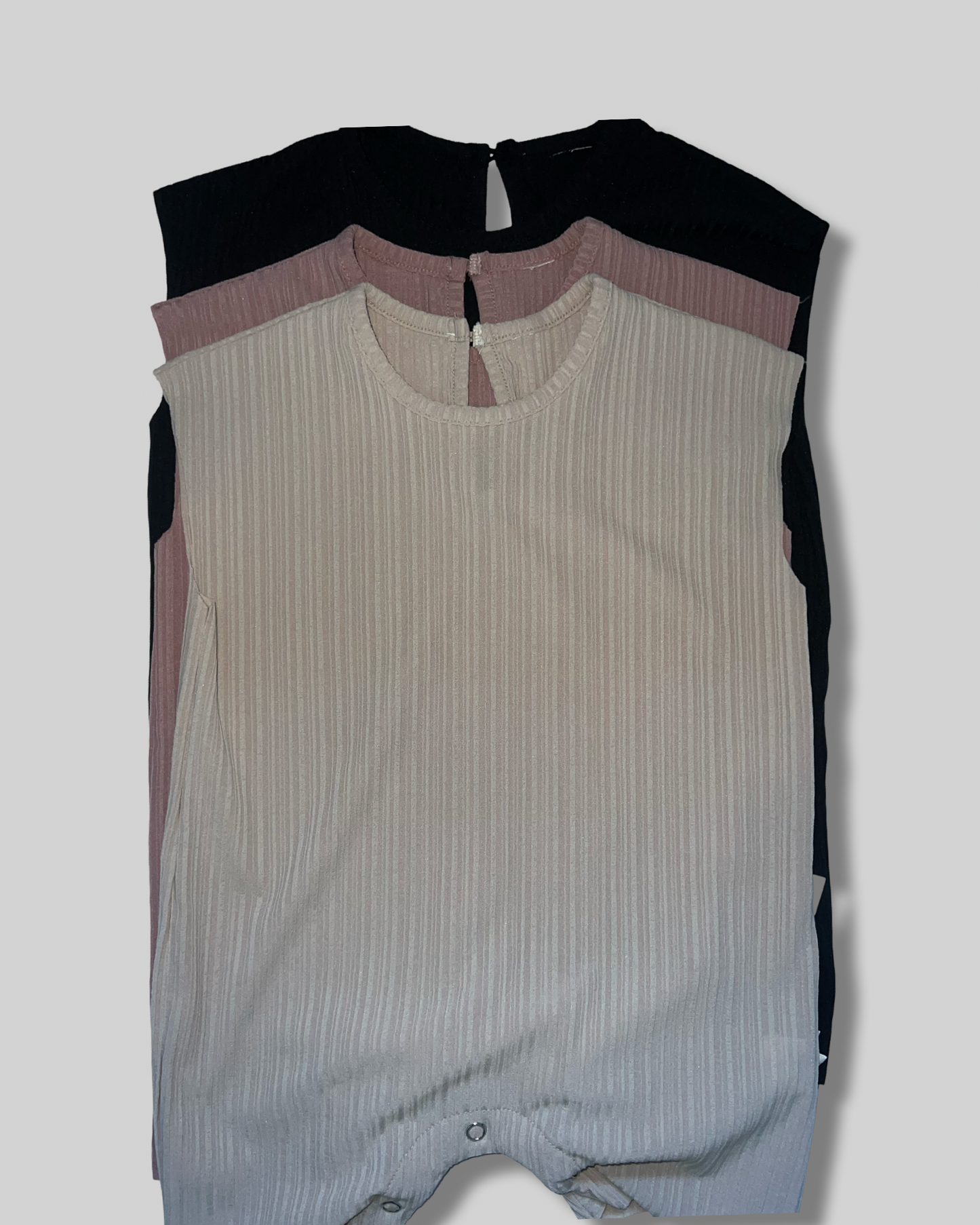 Pleated bodysuit