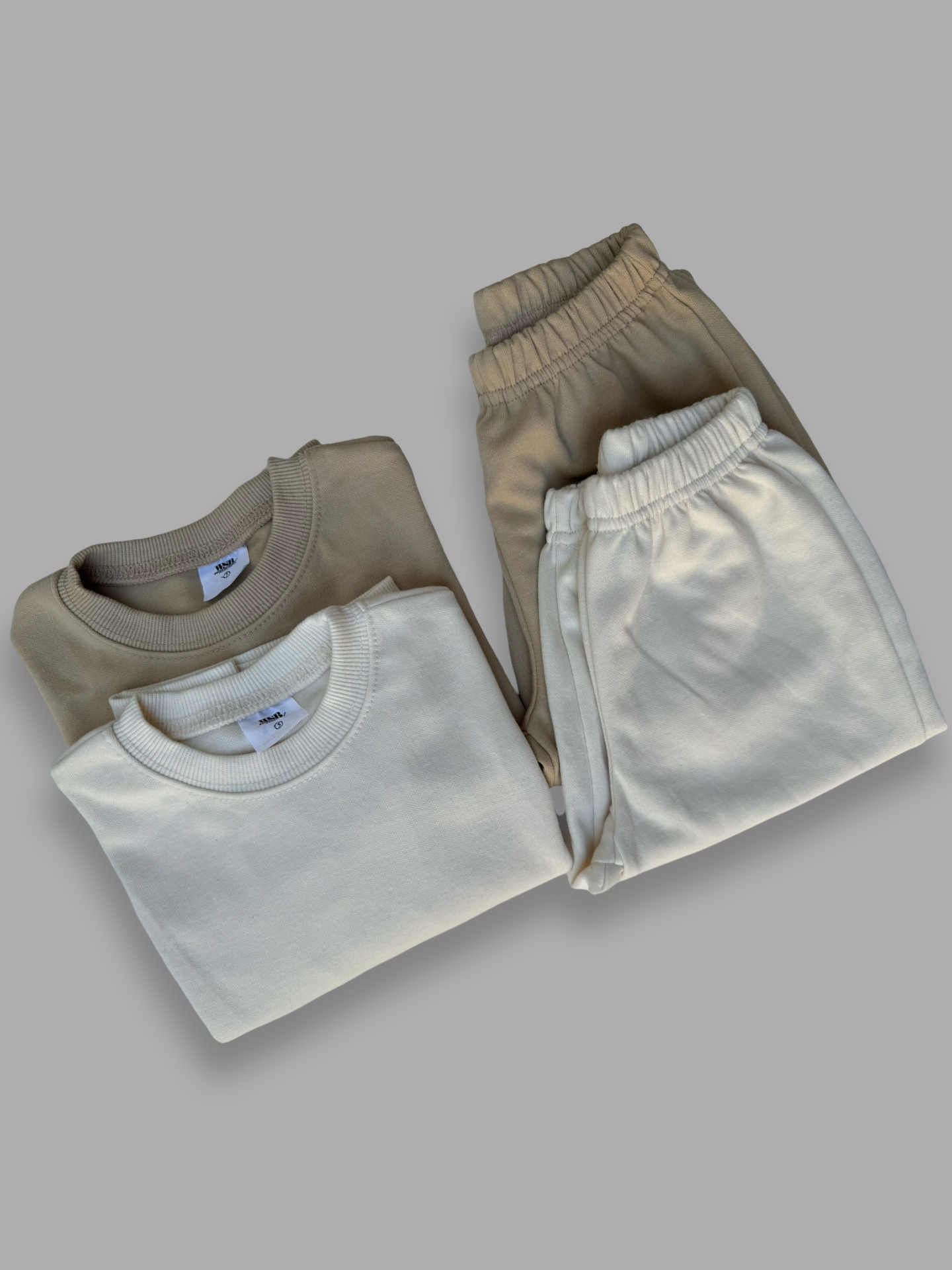 2 piece sweatshirt set