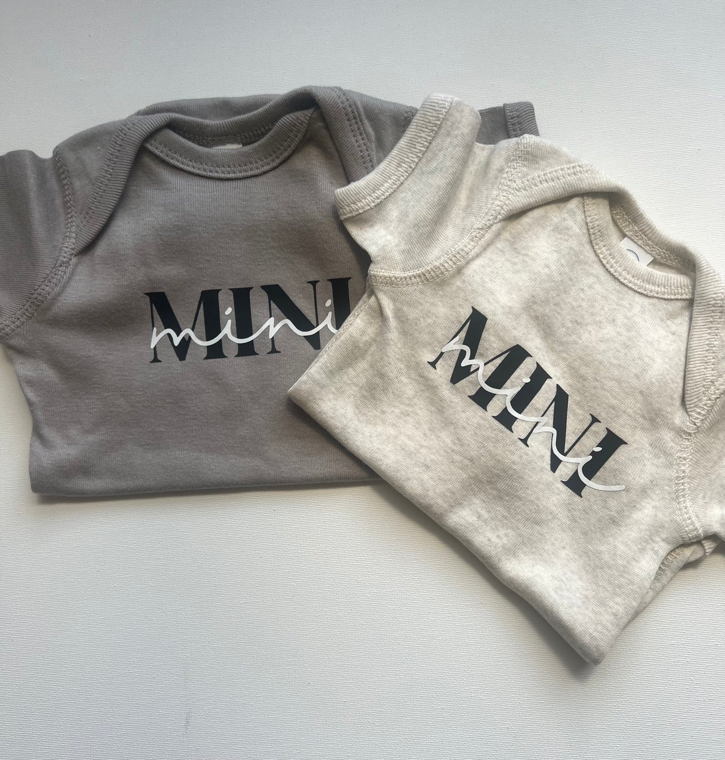 MINI BABY ONESIE